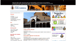 Desktop Screenshot of comune.civitacastellana.vt.it